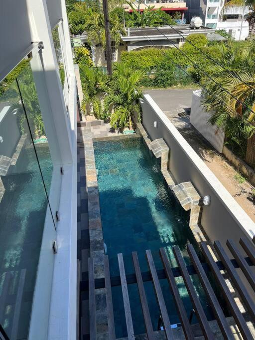 Pearl Gate Residence Apt No 3 Flic en Flac Exterior photo